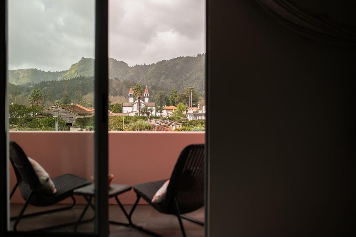 Natural Living Vacations Furnas  Exterior photo