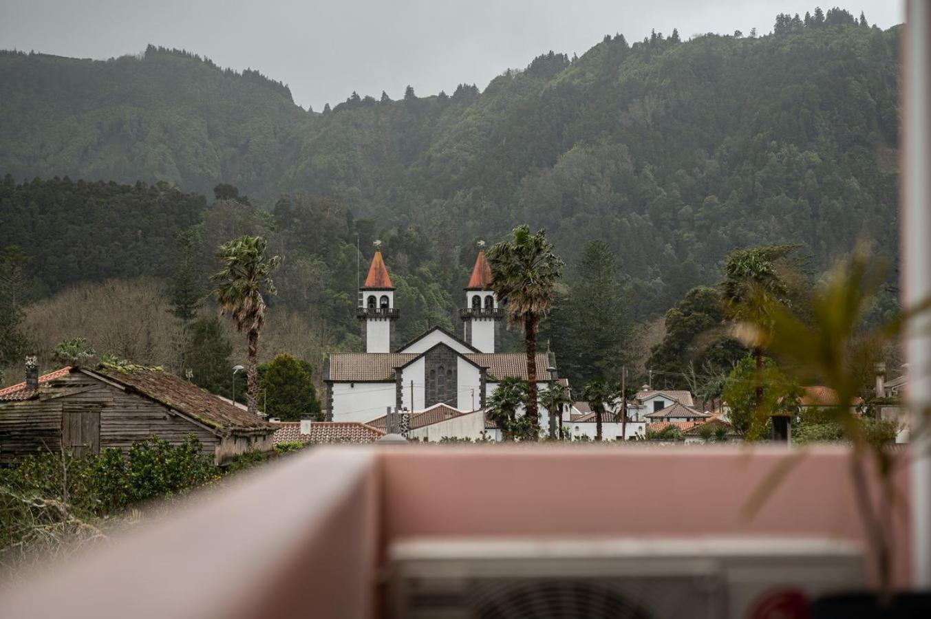 Natural Living Vacations Furnas  Exterior photo